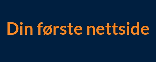 Header image for HTML_Level_2_-_Din_forste_nettside