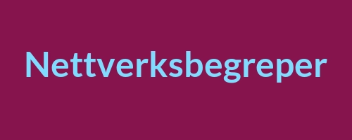 Header image for Driftsarkitektur_Level_1_-_Nettverksbegreper