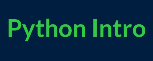 Header image for Python_1_Level_1_-_Python_Intro