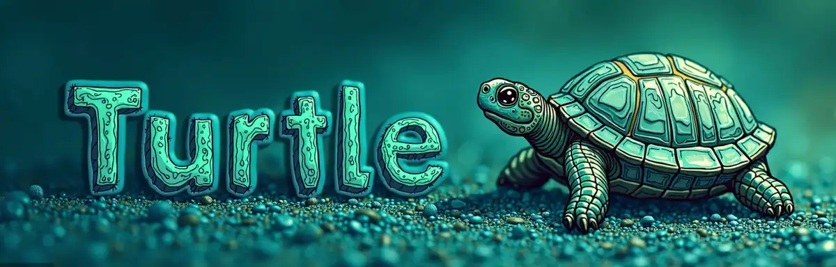 Header image for Programmering - Turtle