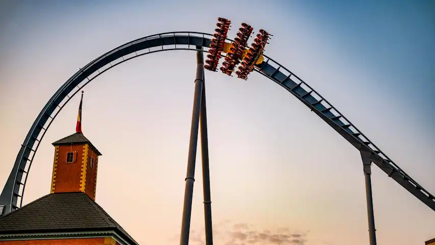 Header image for Oppgave_Level_03_-_Amusement_Park
