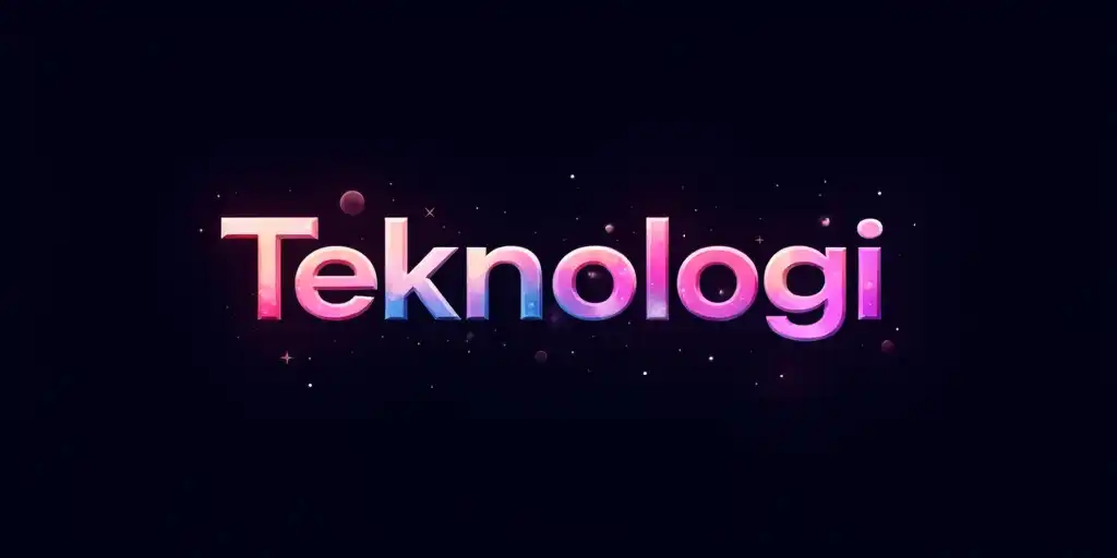 Header image for Teknologi