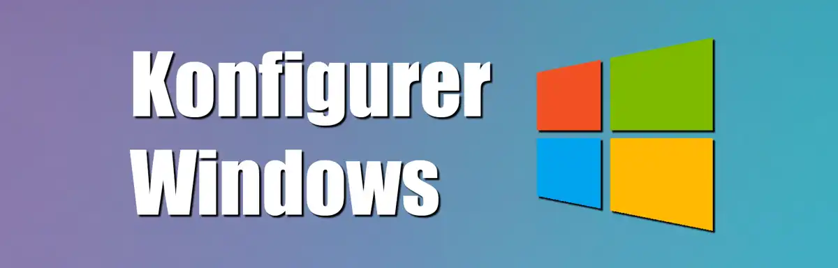 Header image for Oppsett av Windows