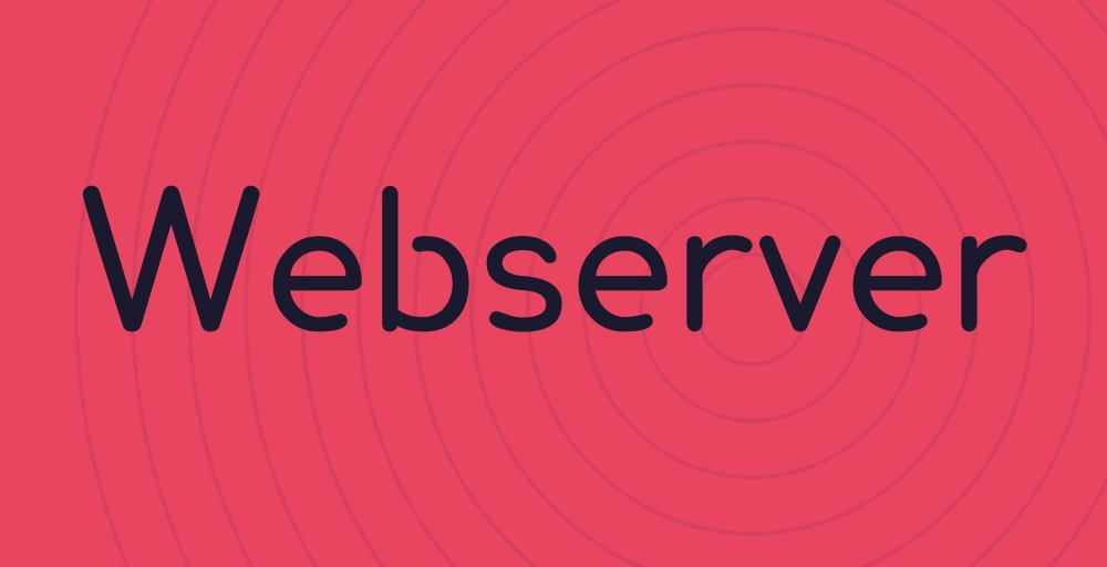 Header image for Webserver