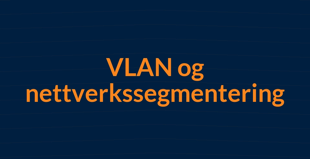 Header image for Segmentering