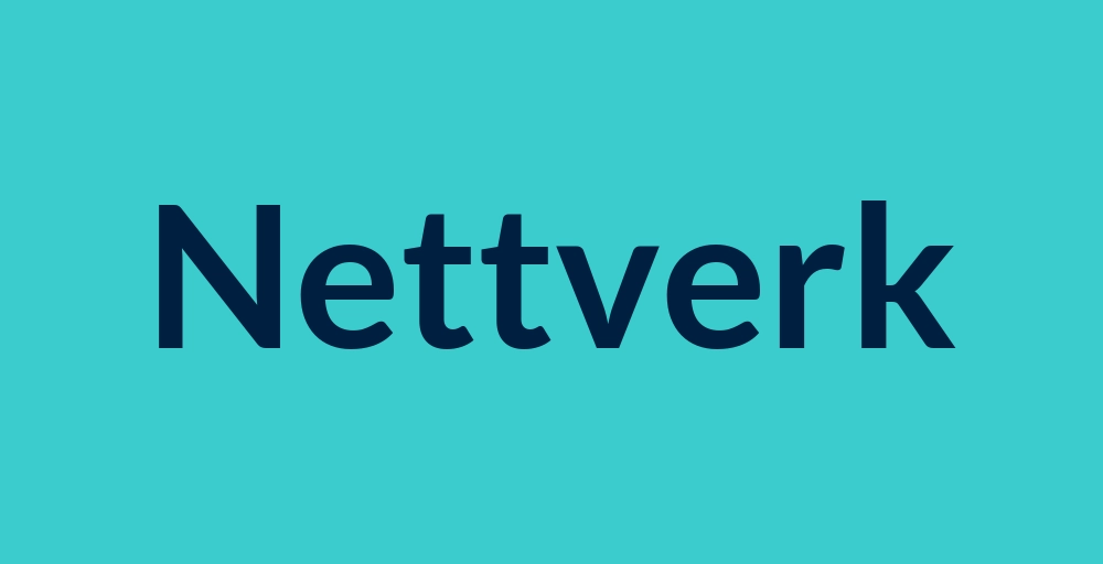 Header image for Nettverk