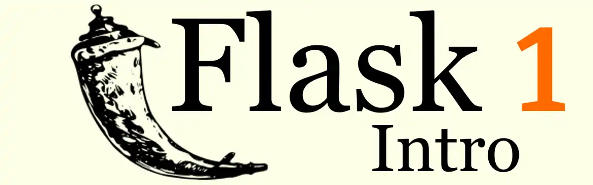 Header image for Programmering_-_Flask_1_-_Intro