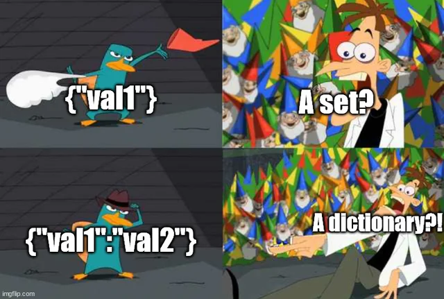 Perry the Dictionary