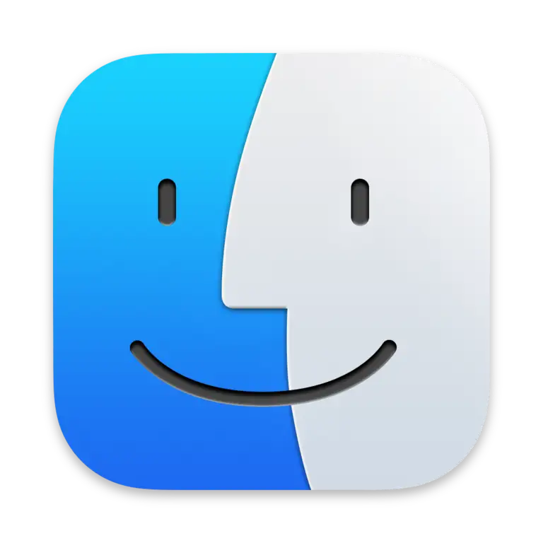Finder Mac App